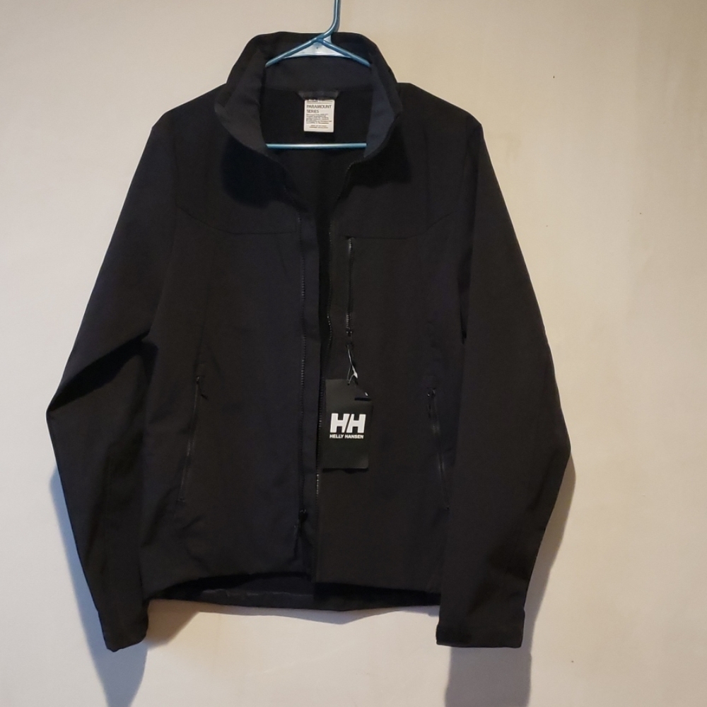 NWT Helly Hansen Paramout Softshell Jacket